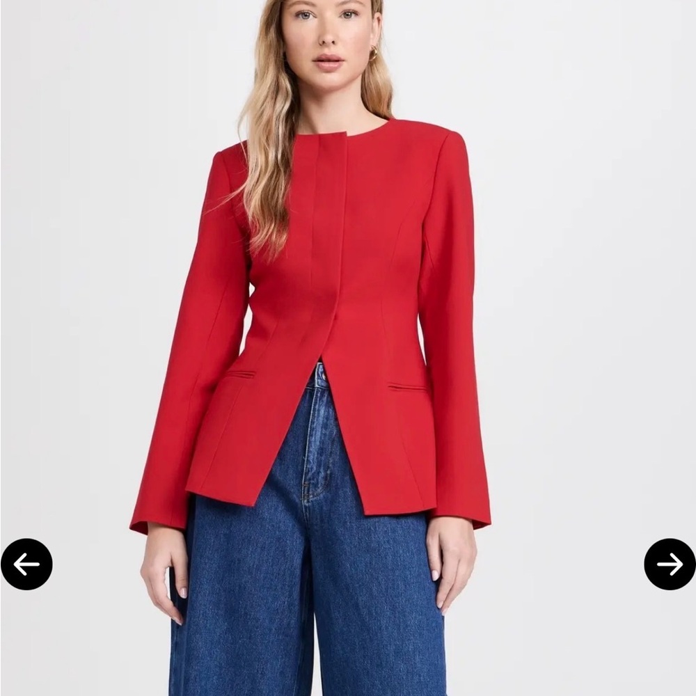 Aligne Daphne Tailored Blazer Jacket